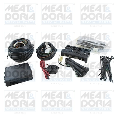Sensor, park distance control